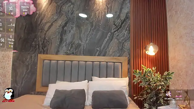 BellaPeers  online show from March 14, 2025, 11:45 am