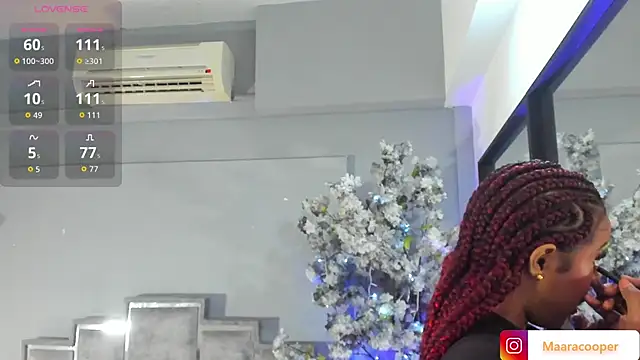 Maaracooper online show from September 26, 2025, 7:40 pm