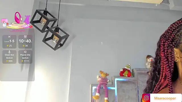 Maaracooper online show from December 19, 2025, 3:46 am