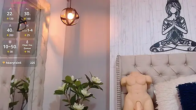 natasha cortez online show from March 11, 2025, 7:14 pm