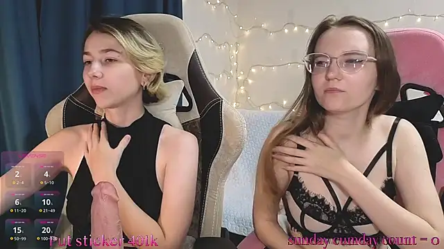 velvetvalkyries online show from September 28, 2025, 5:29 pm