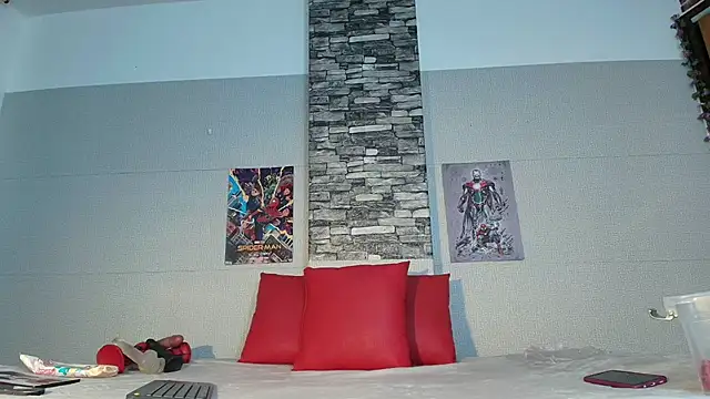 Snapshot of sofia_fer chatting on March 1, 2026, 2:35 am sofia fer online show from March 1, 2026, 2:35 am