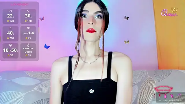 TatiGil online show from February 16, 2026, 8:05 pm