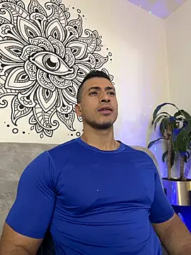 Snapshot of aaroncolombia chatting on November 8, 2025, 12:11 am aaroncolombia online show from November 8, 2025, 12:11 am