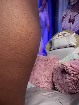 Snapshot of Thyana_LS chatting on January 13, 2025, 6:59 pm Thyana LS online show from January 13, 2025, 6:59 pm