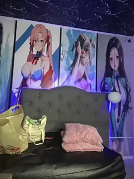 Snapshot of Thyana_LS chatting on January 14, 2025, 7:11 pm Thyana LS online show from January 14, 2025, 7:11 pm