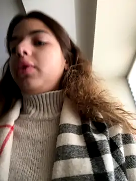 CharleneWoods online show from October 2, 2025, 4:52 am