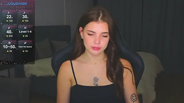 adrianawow1 online show from November 12, 2025, 3:18 am