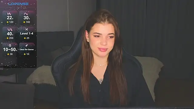 adrianawow1 online show from November 15, 2025, 1:58 am