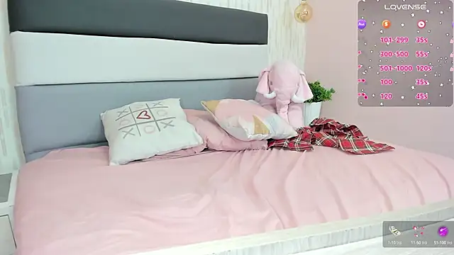 ALICESTARKK online show from January 9, 2025, 10:09 pm