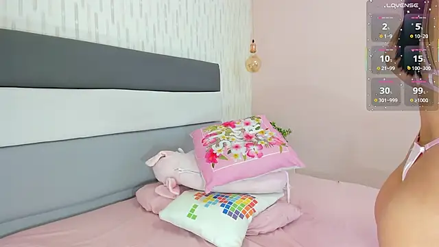 ALICESTARKK online show from February 26, 2025, 11:15 pm