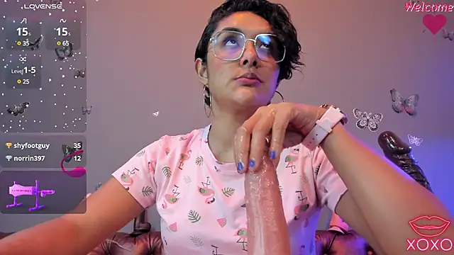 Snapshot of Kaira_mosse chatting on January 11, 2025, 2:15 pm Kaira mosse online show from January 11, 2025, 2:15 pm