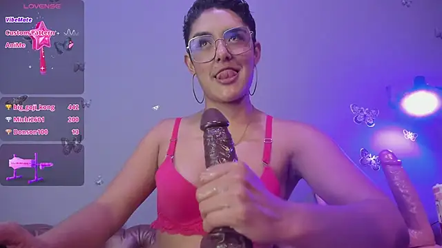 Snapshot of Kaira_mosse chatting on January 30, 2025, 6:10 pm Kaira mosse online show from January 30, 2025, 6:10 pm