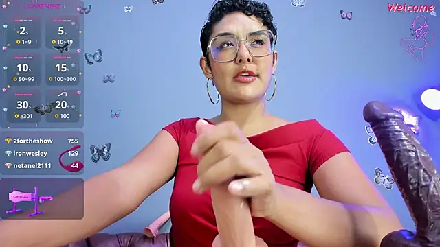 Snapshot of Kaira_mosse chatting on March 6, 2025, 6:48 pm Kaira mosse online show from March 6, 2025, 6:48 pm