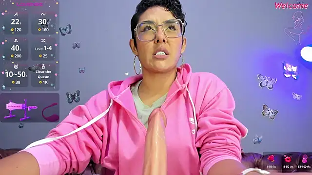 Snapshot of Kaira_mosse chatting on March 7, 2025, 1:07 pm Kaira mosse online show from March 7, 2025, 1:07 pm