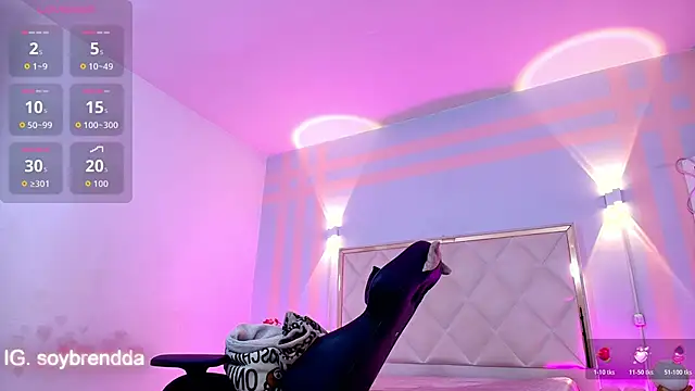 Brendda tay online show from March 7, 2026, 3:14 am