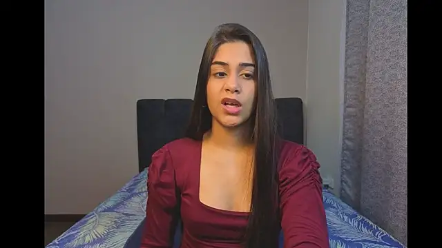 MiaOrtizCam online show from February 21, 2026, 2:40 pm