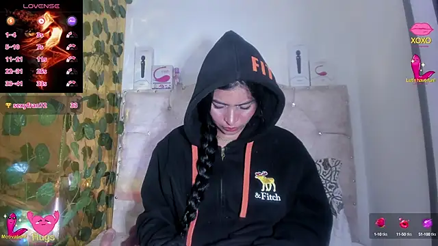 Snapshot of cristalconnorr chatting on October 7, 2025, 6:05 pm cristalconnorr online show from October 7, 2025, 6:05 pm