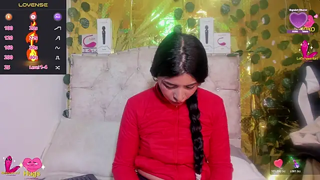 cristalconnorr online show from February 26, 2026, 3:22 pm