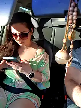 CoelhinhaGostosa online show from January 6, 2025, 8:50 pm