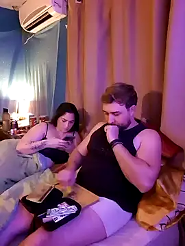 CoelhinhaGostosa online show from January 14, 2025, 4:25 am