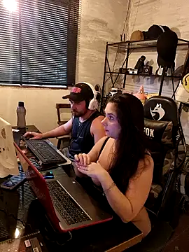 CoelhinhaGostosa online show from March 17, 2026, 8:23 pm