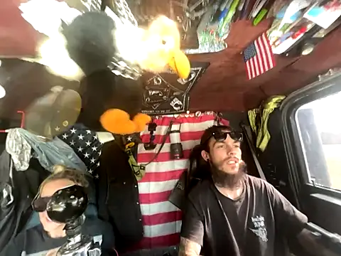 XMeF10 online show from January 8, 2026, 4:53 pm