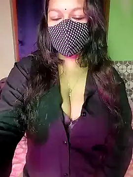 Sexy Anika-for you online show from January 6, 2025, 12:35 pm