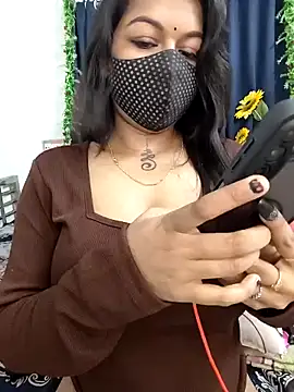 Sexy Anika-for you online show from April 14, 2026, 6:03 pm