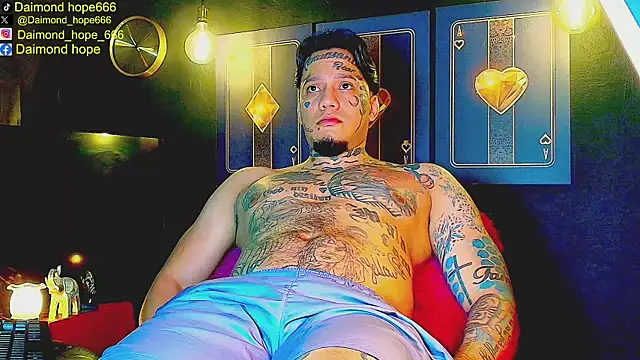 daimond hope666 online show from January 14, 2026, 3:45 am