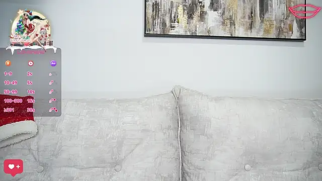 anahi  s online show from December 30, 2024, 8:47 pm