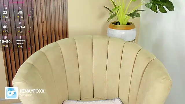 kenayfox online show from February 13, 2025, 5:05 am