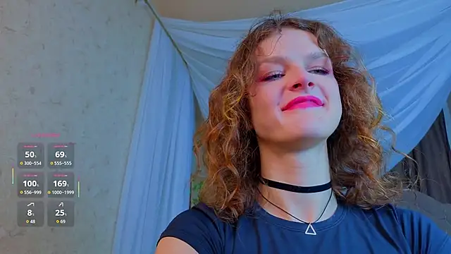 Soo dreamy online show from October 10, 2025, 1:26 am