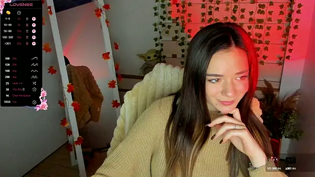 Snapshot of Bella_XO chatting on October 2, 2025, 8:10 am Bella XO online show from October 2, 2025, 8:10 am