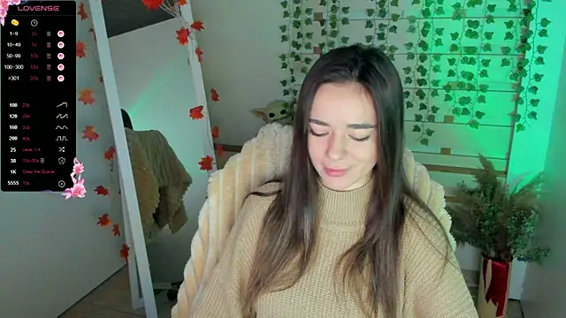 Snapshot of Bella_XO chatting on October 3, 2025, 6:21 am Bella XO online show from October 3, 2025, 6:21 am