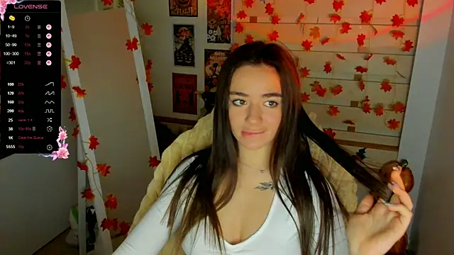 Snapshot of Bella_XO chatting on October 26, 2025, 7:58 am Bella XO online show from October 26, 2025, 7:58 am