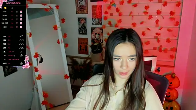 Snapshot of Bella_XO chatting on October 30, 2025, 8:05 am Bella XO online show from October 30, 2025, 8:05 am