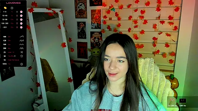 Snapshot of Bella_XO chatting on November 7, 2025, 7:41 am Bella XO online show from November 7, 2025, 7:41 am