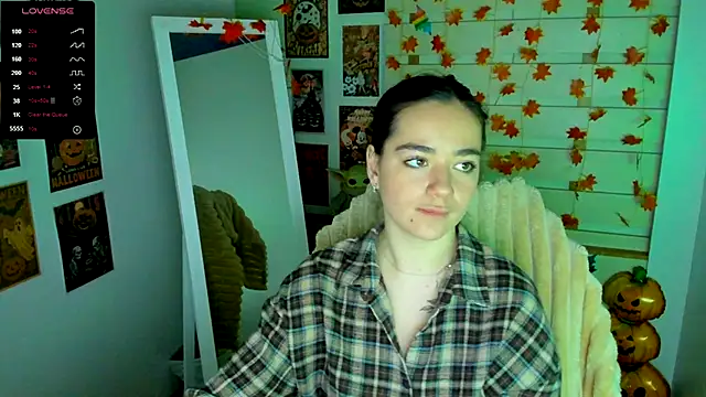 Bella XO online show from November 16, 2025, 7:47 am