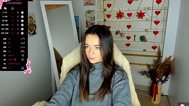 Bella XO online show from March 5, 2026, 7:26 am