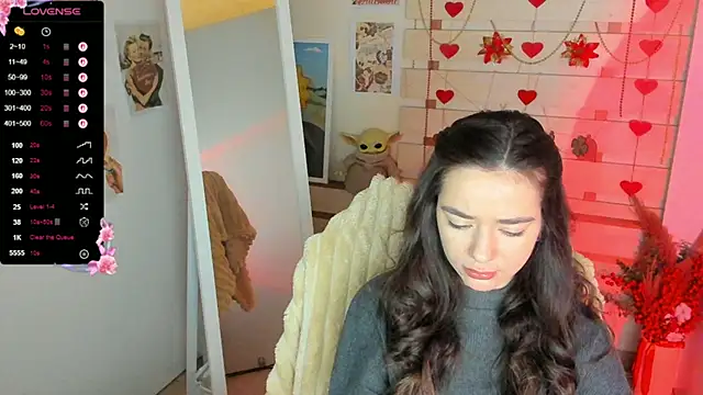 Bella XO online show from March 21, 2026, 8:19 am