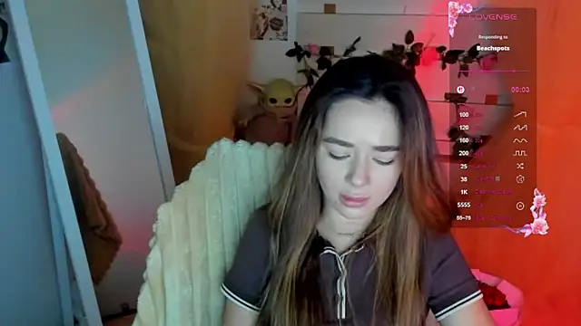 Bella XO online show from June 19, 2026, 7:34 am