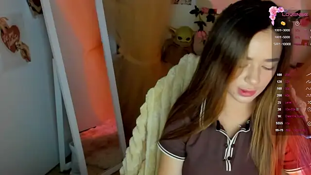 Bella XO online show from July 4, 2026, 8:42 am