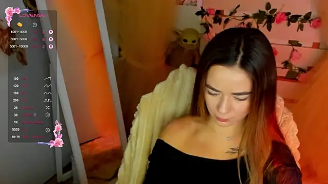 Bella XO online show from July 7, 2026, 7:23 am
