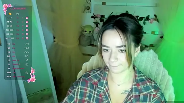 Bella XO online show from July 10, 2026, 6:39 am