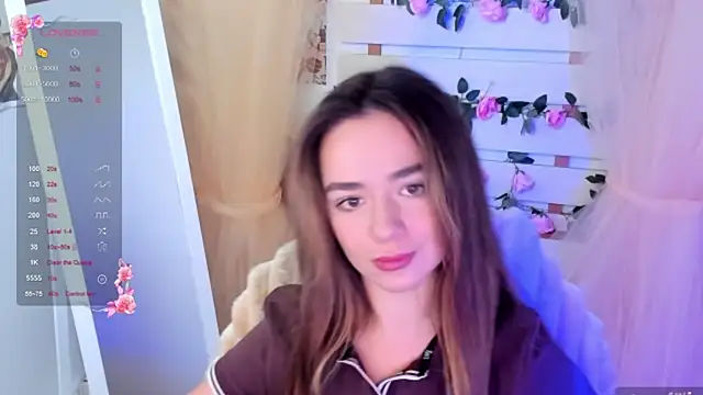 Bella XO online show from July 25, 2026, 6:44 am