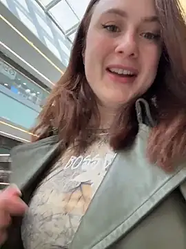 Dina Tease online show from April 13, 2026, 11:16 am