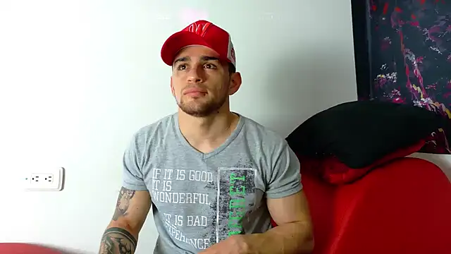 Sexy Alejandro  online show from October 22, 2025, 12:05 pm