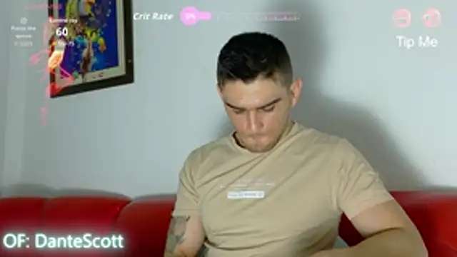 Sexy Alejandro  online show from June 6, 2026, 11:59 am