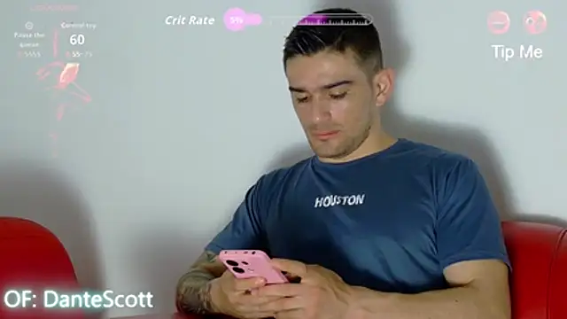 Sexy Alejandro  online show from June 24, 2026, 11:42 am